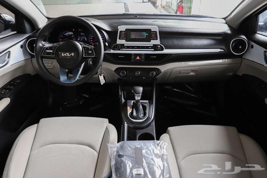 Kia Cerato Standard 2024 at a price of 65,550 including tax63082097090691111