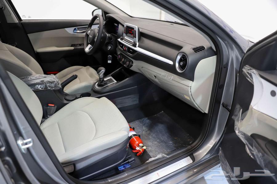 Kia Cerato Standard 2024 priced at 65,550 including tax, and installments are available.63082101768707114