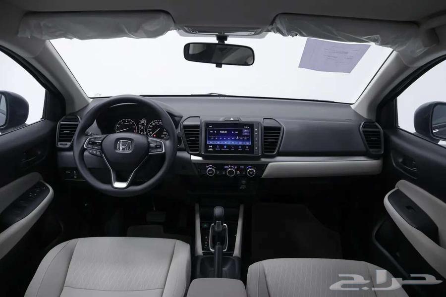 Honda City LX 2024.63082106374785113