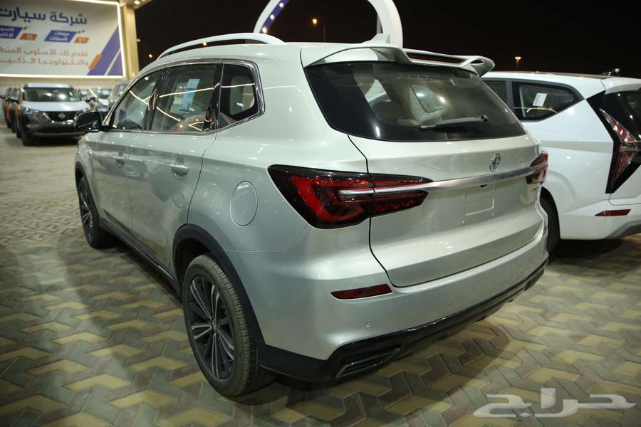 MG RX 5 2024 model installment with salaries starting from 350063080460403969112