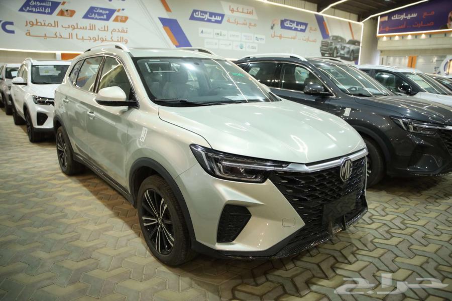MG RX 5 2024 model installment with salaries starting from 350063080460403969114