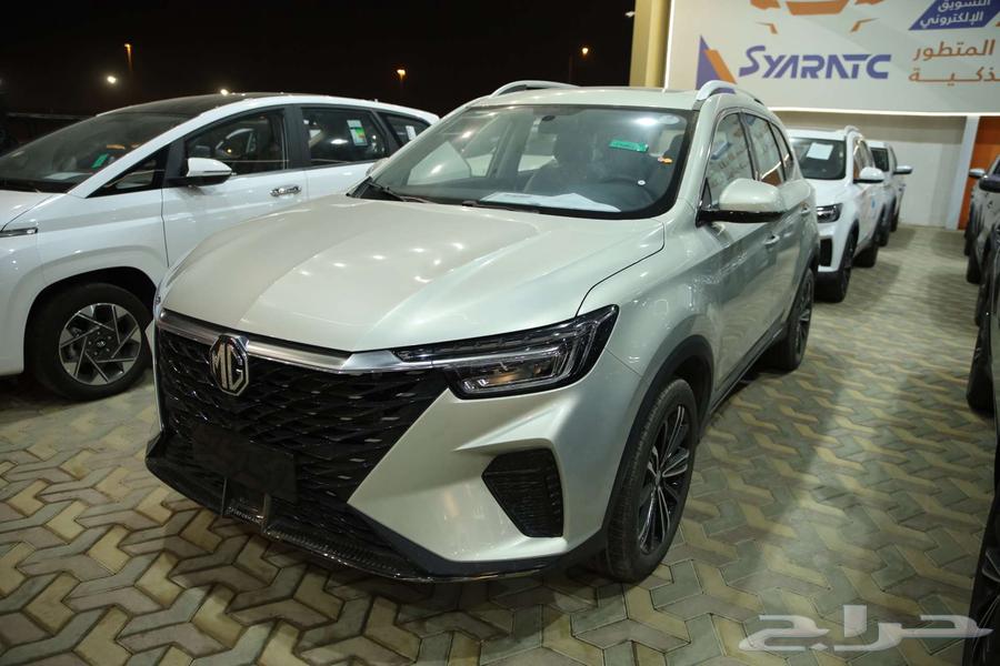 MG RX 5 2024 model installment with salaries starting from 350063080460403969111