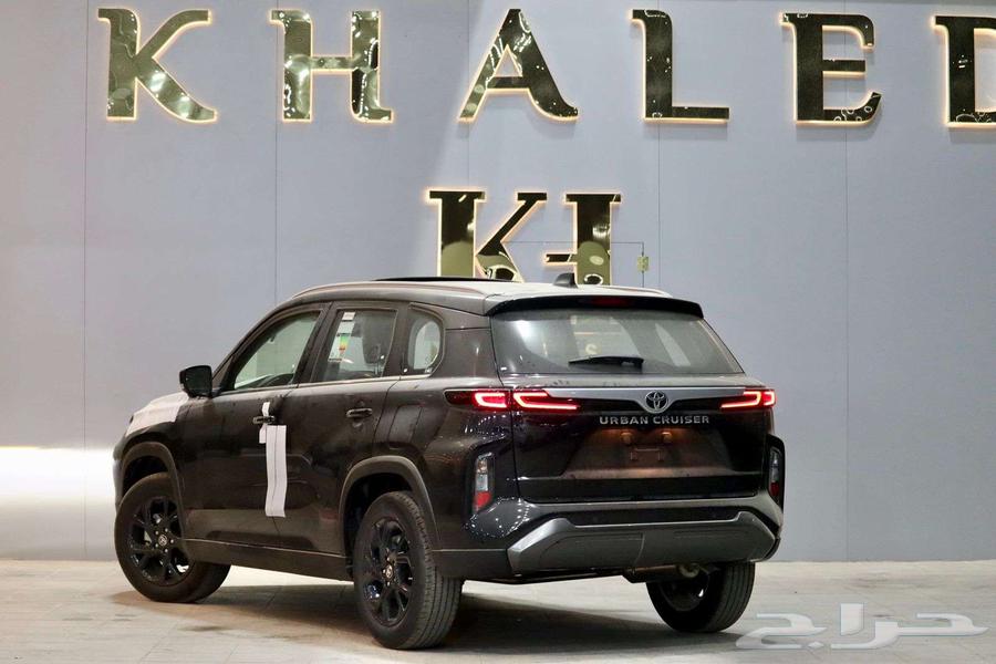 Urban Cruise Full Fuel Model 2025 Cash or Installments with Khalid63080469464065112