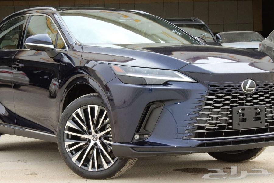 Lexus - RX350 BB - Gulf version - 202563080022834178111