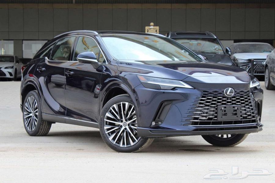 Lexus - RX350 BB - Gulf version - 202563080022834178112