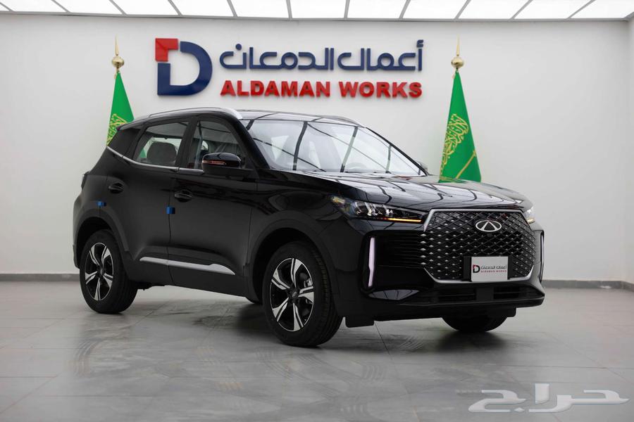شيري تيجو4 ستاندر الشكل الجديد موديل 202563080474676738111