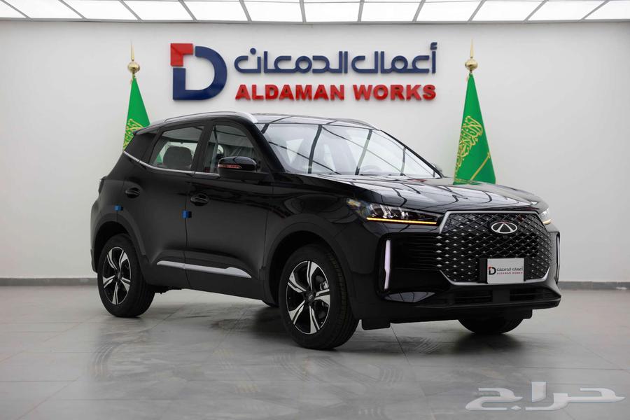 شيري تيجو4 ستاندر الشكل الجديد موديل 202563080474676738112