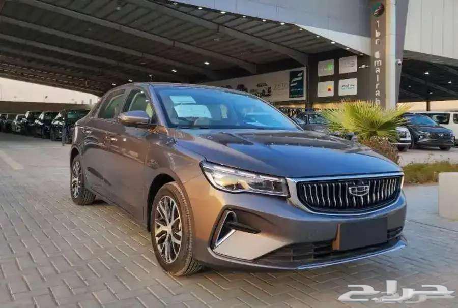 جيلي امجراند 2025 بالتقسيط برواتب تبدا من 350063080032233731111