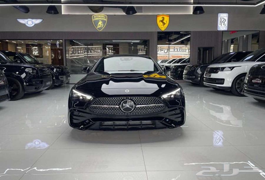 Mercedes CLE300 Coupe - 2024 - NEW (Sold)63080871644802114