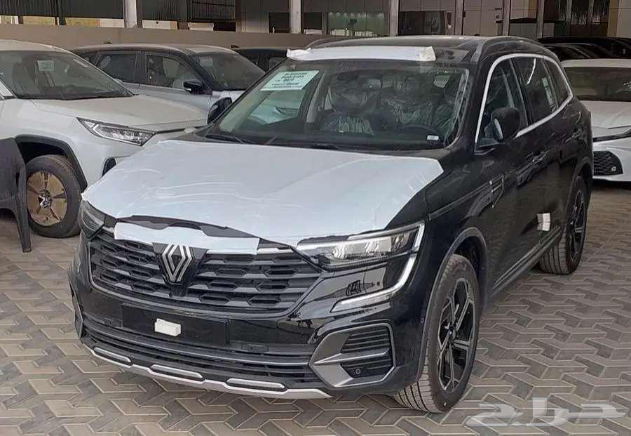 رينو كوليوس فل كامل بلس 2025 اصفار63079646062337113