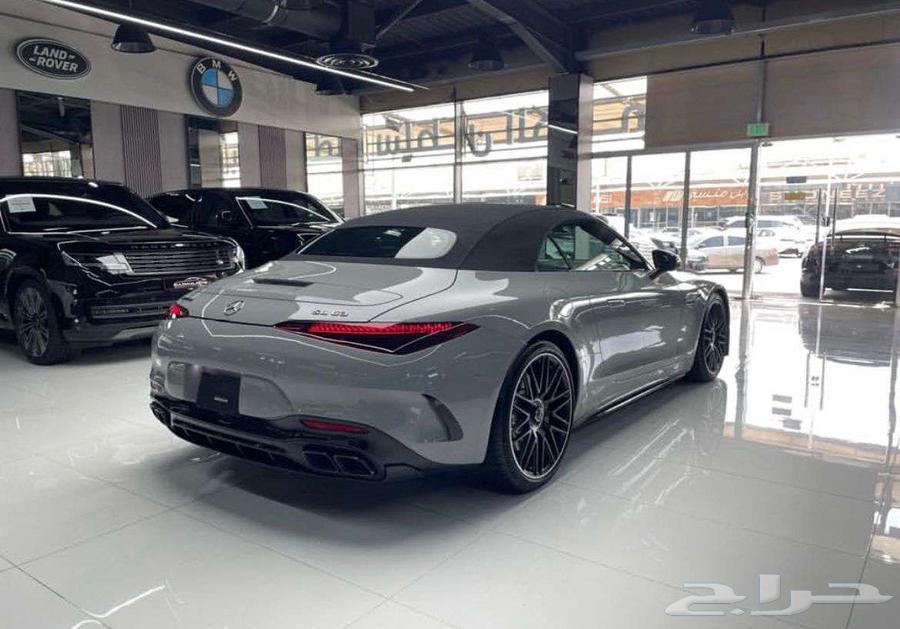 Mercedes SL63 AMG - 2022 - NEW63080875620866112
