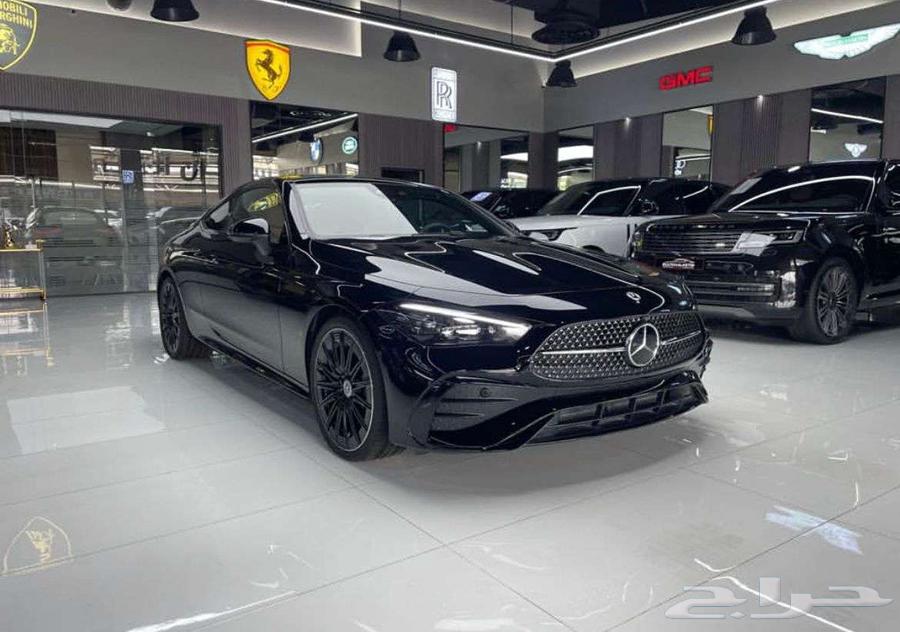 Mercedes CLE300 Coupe - 2024 - NEW (Sold)63080871644802111