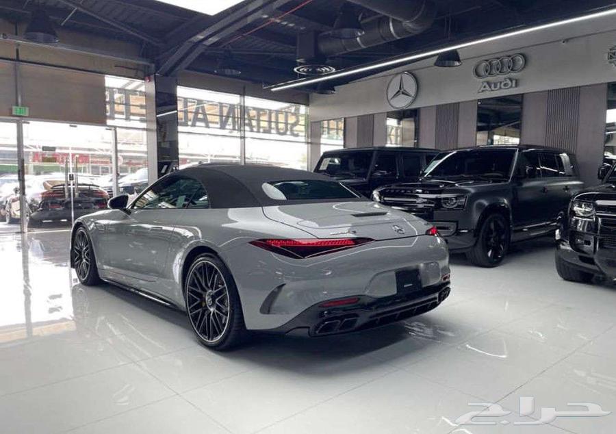 Mercedes SL63 AMG - 2022 - NEW63080875620866113