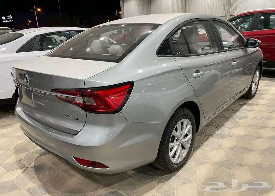MG MG5 Sedan 202463081707474179112