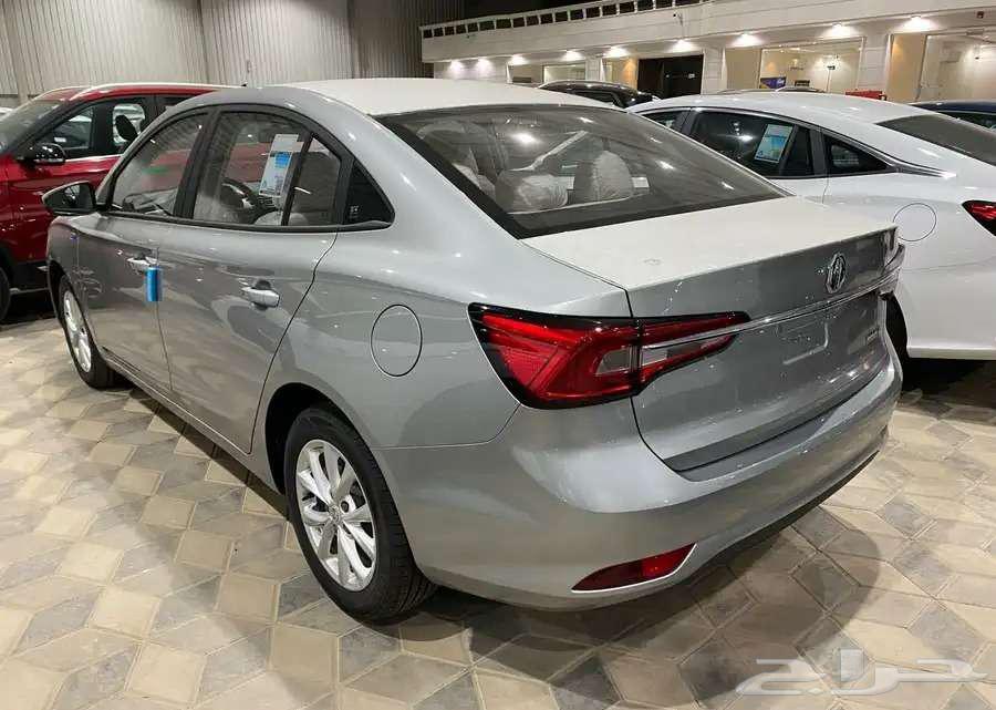 MG MG5 Sedan 202463081707474179113