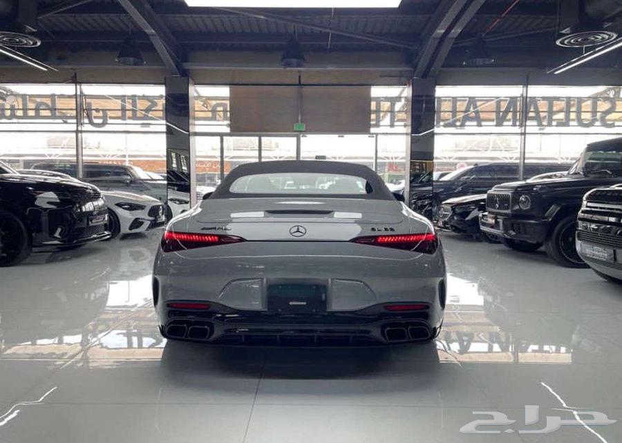 Mercedes SL63 AMG - 2022 - NEW63080875620866114