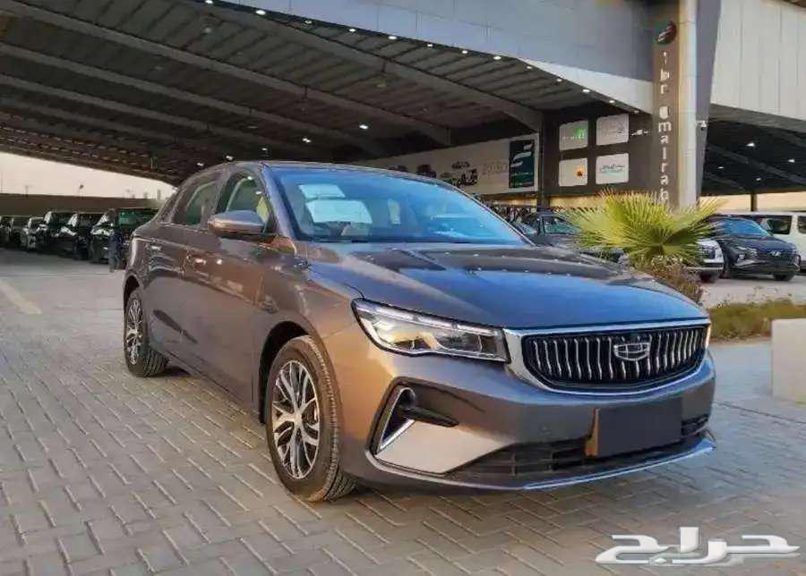 جيلي امجراند 2024 اقساط برواتب تبدأ من 350063080889235459111