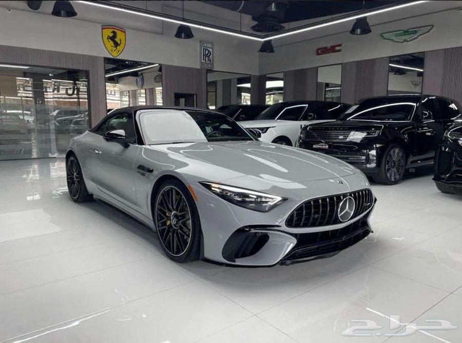 Mercedes SL63 AMG - 2022 - NEW63080875620866111