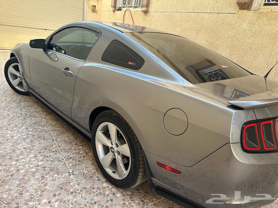 Mostang 2013 Qir Adi63080445403394112