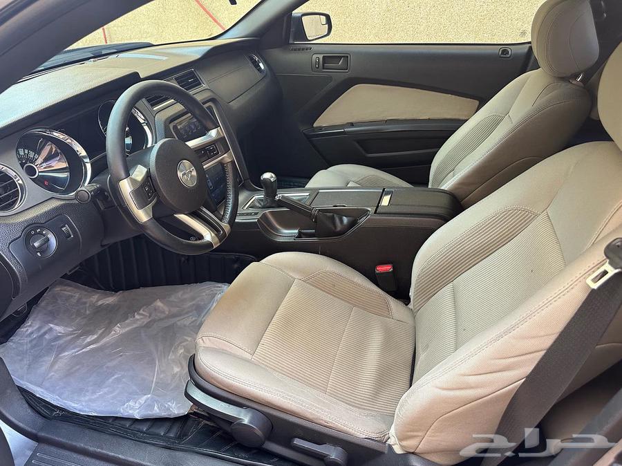 Mostang 2013 Qir Adi63080445403394114