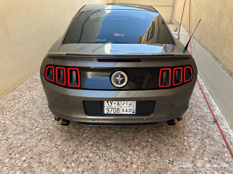 Mostang 2013 Qir Adi63080445403394111