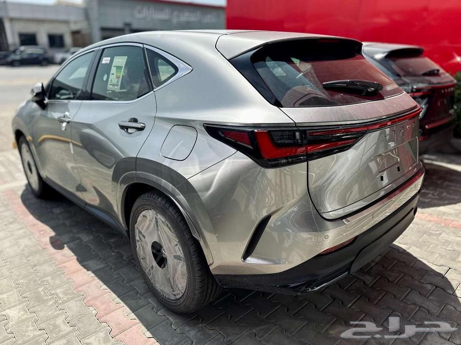 لكزس NX350 AA اصفار وارد الوكاله 202563080013999875114