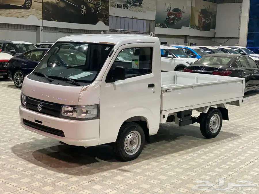 Suzuki Carry Dabab 2025 is suitable for companies and institutions63082547187841112