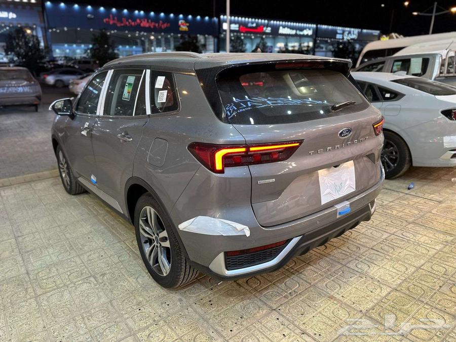 Ford Territory Titanium Full 2025 Cash and Installments63082097284097111
