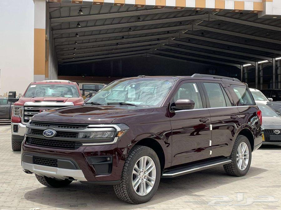 2024 Ford Expedition XLT Double Leather63082551401473113