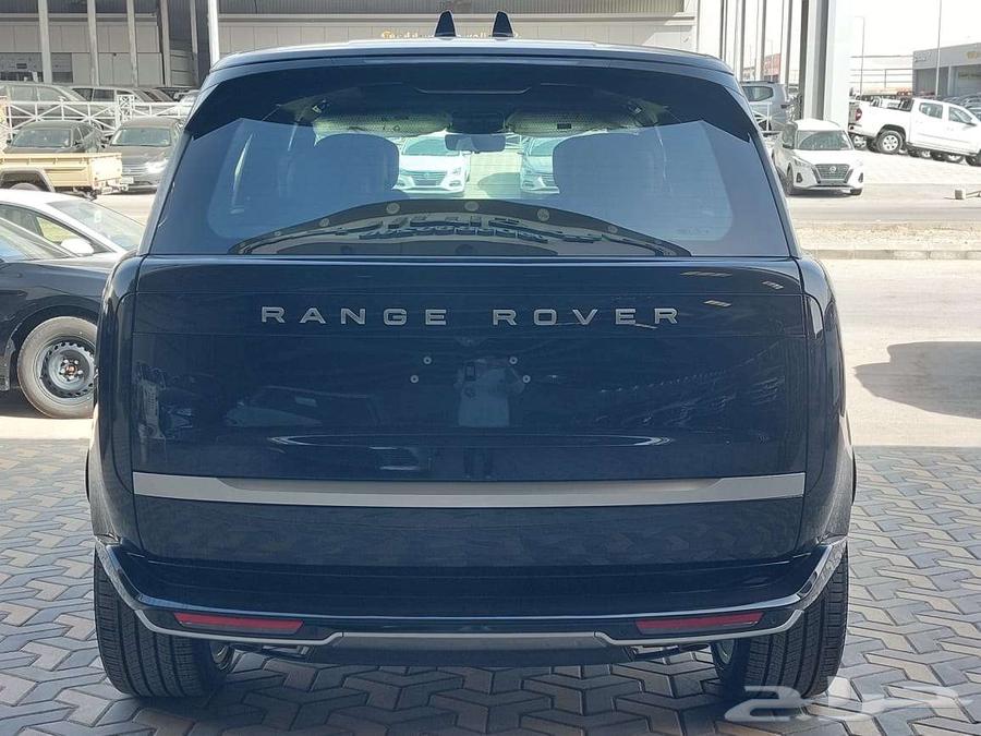 Range Rover Autobiography 8 Cylinder Full Option 2025 Special Offer63082101708545113