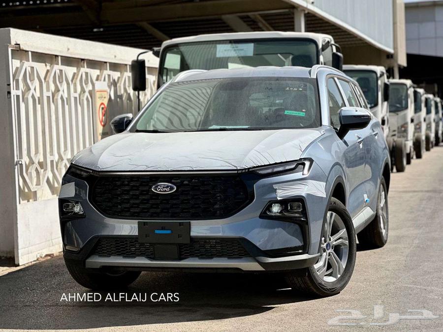 Ford Territory 2025 Ambiente with free maintenance63082106416770111