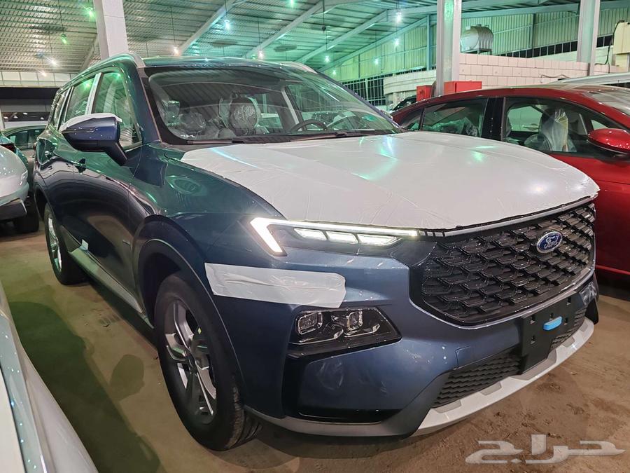 Ford Territory Ambienti Model 202563082110777603113