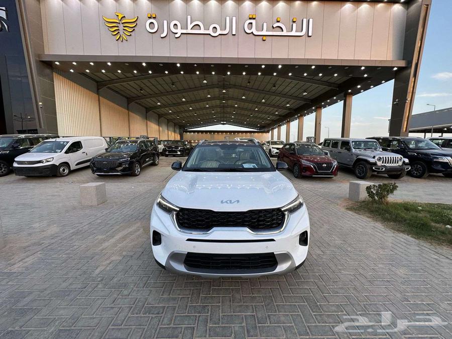 Special offer Kia Sonet Mid Model 2023 The strongest offers63081712086019113