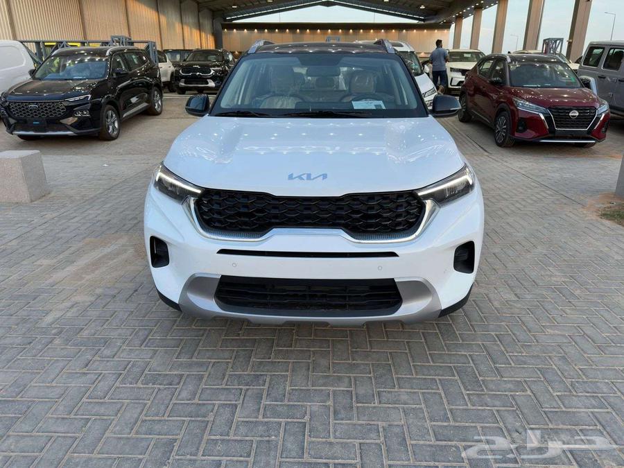 Special offer Kia Sonet Mid Model 2023 The strongest offers63081712086019111