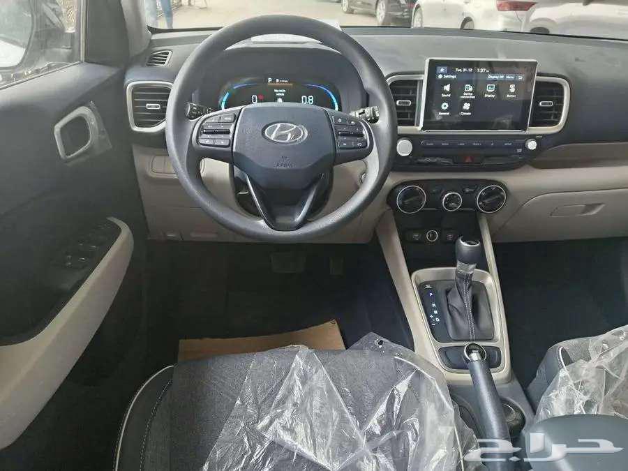 Hyundai Venue Comfort Model 2025 Cash and Installments63081721318529114