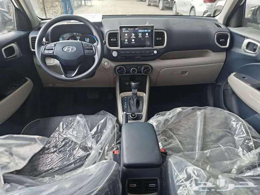 Hyundai Venue Comfort Model 2025 Cash and Installments63081721318529113