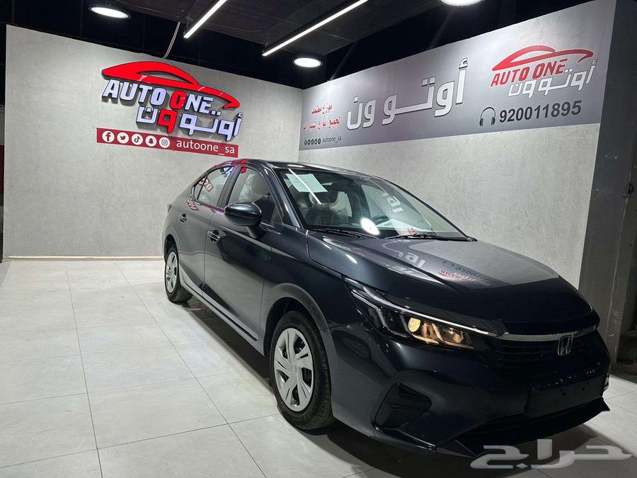 Honda City Standard Model 2024 Cash and Installment Payments Available63081265361025111