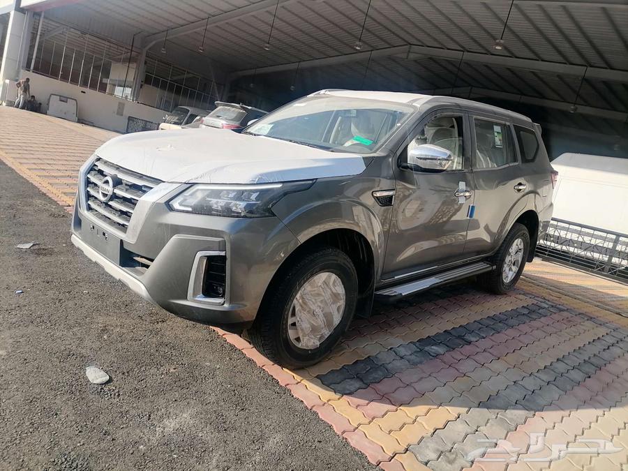 نيسان اكستيرا تيتانيوم دبل 2024 رصاصي63079641486978111