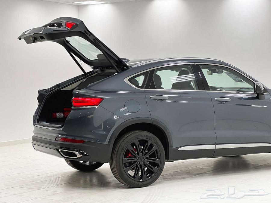 Geely Tugella 2023 - 78,200 SAR Tax Included Offer63082559439489113