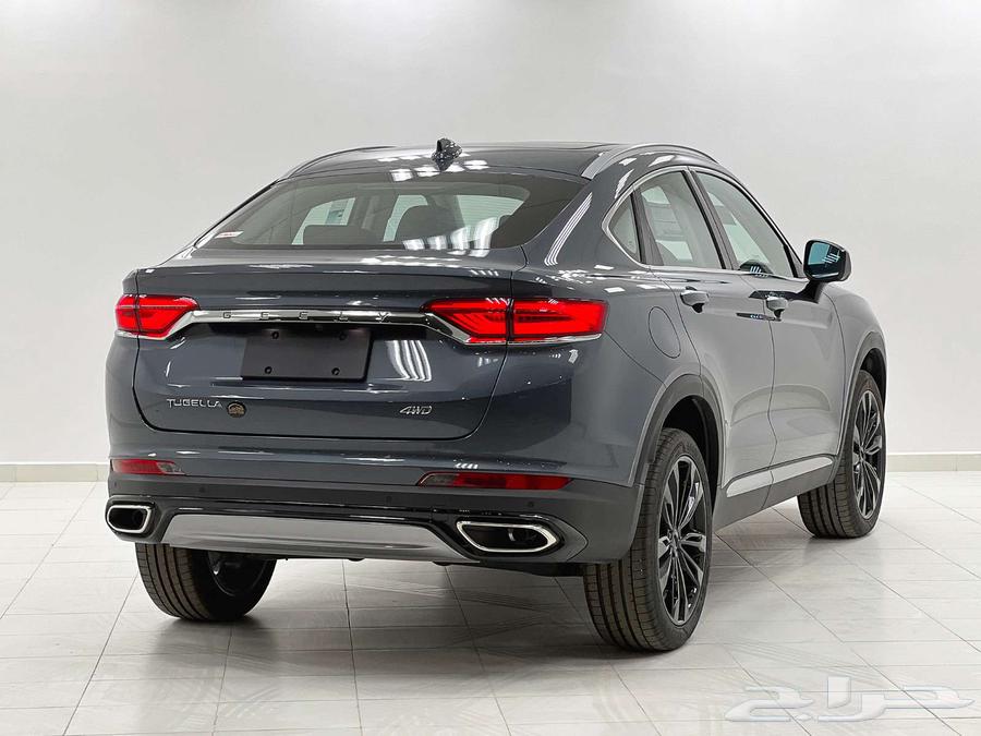 Geely Tugella 2023 - 78,200 SAR Tax Included Offer63082559439489111
