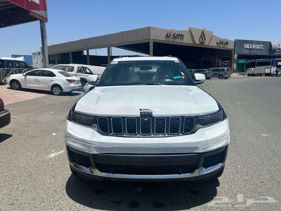 Jeep Grand Cherokee Limited 2024 model, installment or cash63081720947841113