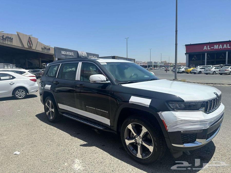 Jeep Grand Cherokee Limited 2024 model, installment or cash63081720947841112