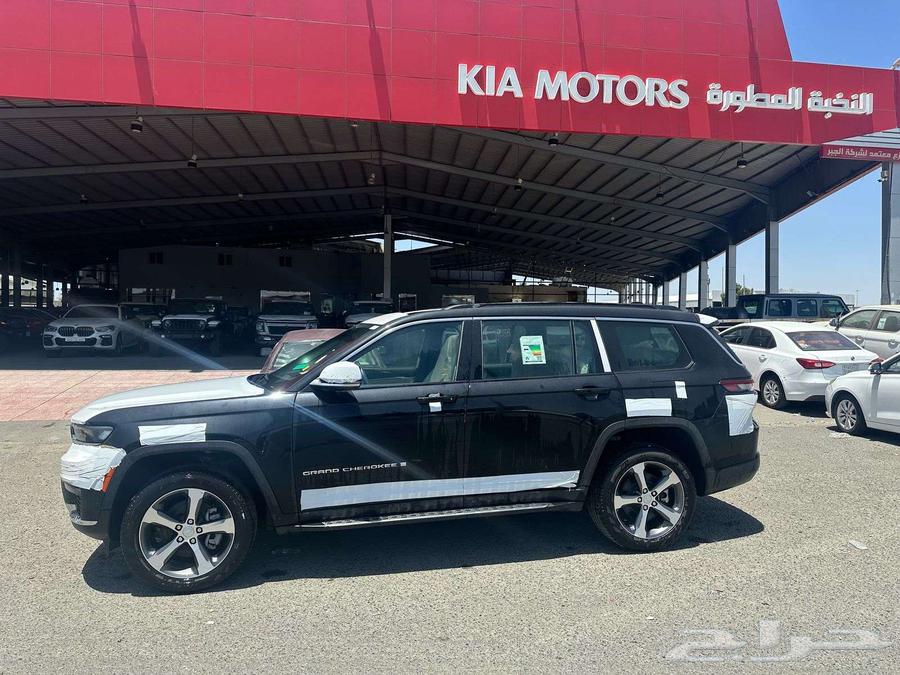 Jeep Grand Cherokee Limited 2024 model, installment or cash63081720947841111