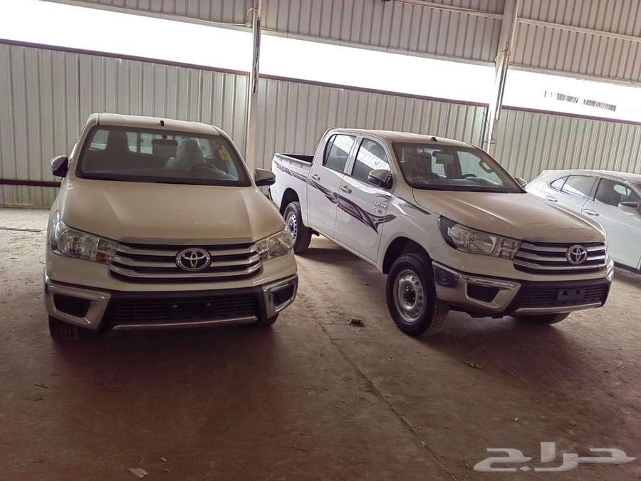2025 Toyota Hilux GME1 GL and GL263081274680193112