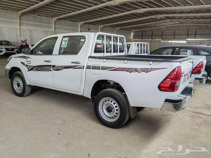 2025 Toyota Hilux GME1 GL and GL263081274680193111