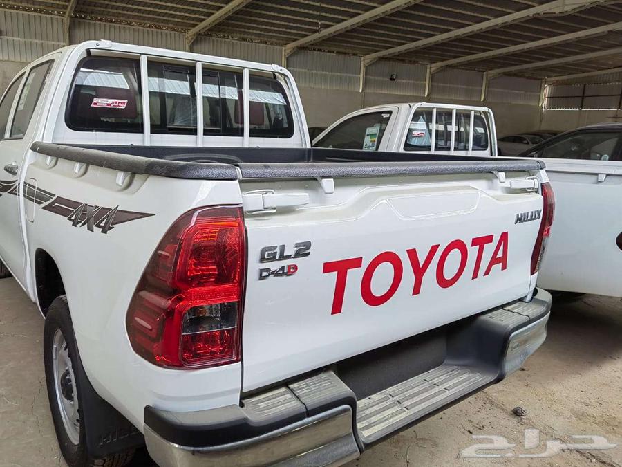 2025 Toyota Hilux GME1 GL and GL263081274680193113