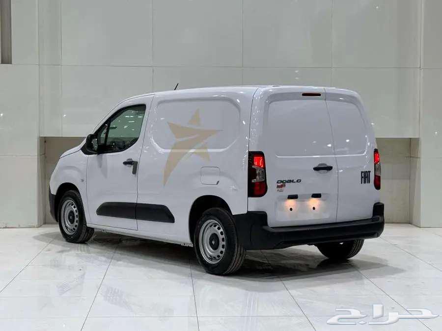Fiat Doblò Van Diesel Model 202563081274498433113