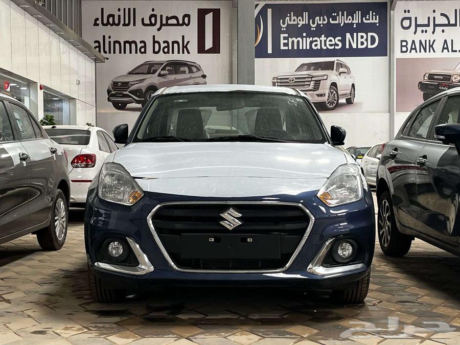 سوزوكي ديزاير GLX تشغيل بصمة موديل 202563082119100930113