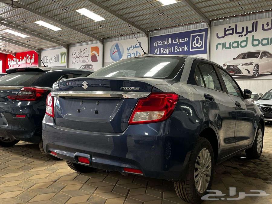 سوزوكي ديزاير GLX تشغيل بصمة موديل 202563082119100930111