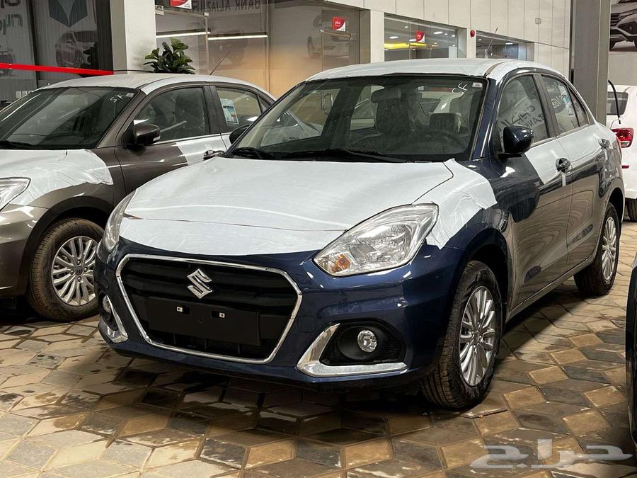 سوزوكي ديزاير GLX تشغيل بصمة موديل 202563082119100930112